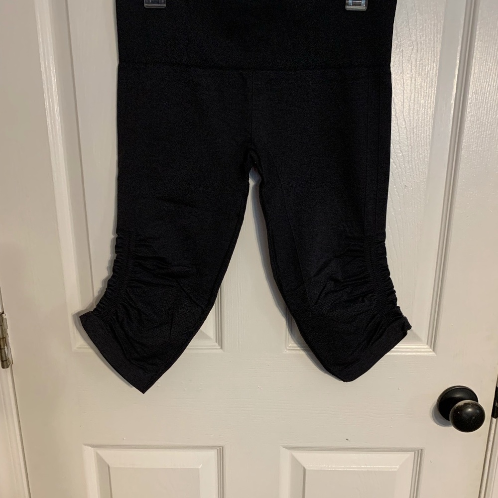 Lululemon Heavy Compression Leggings